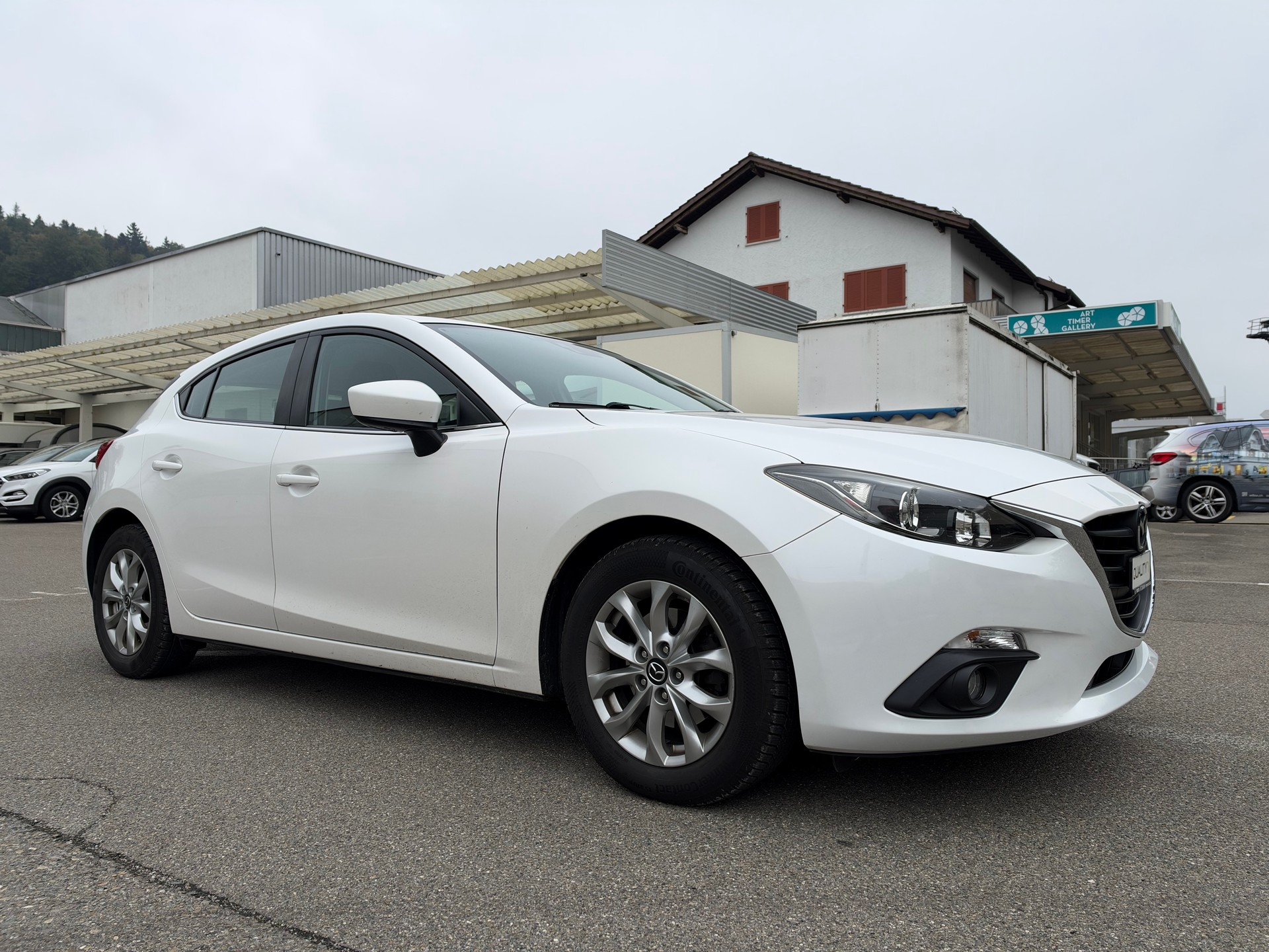 MAZDA 3 2.0 16V Ambition Plus Activematic-image-3