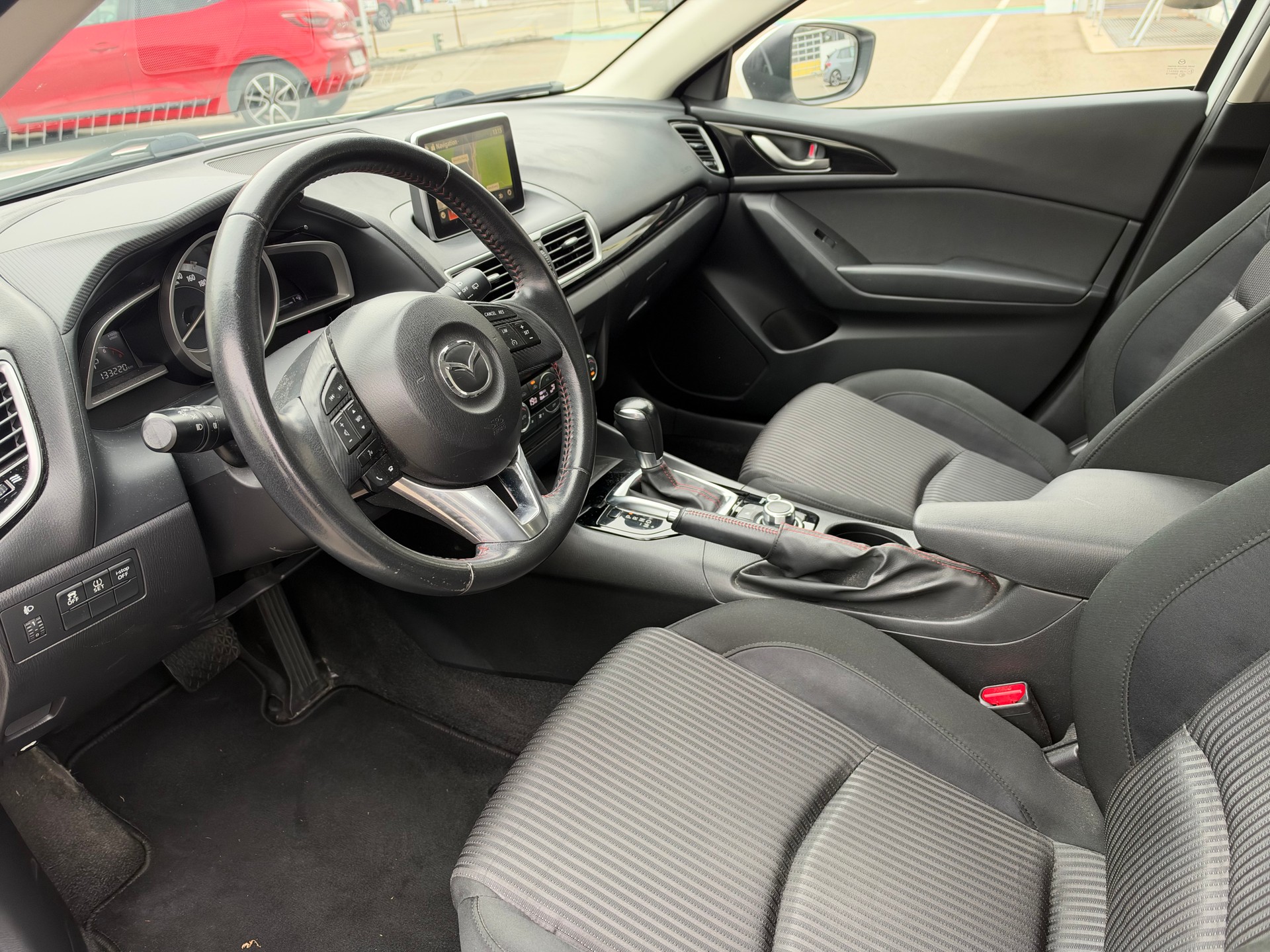 MAZDA 3 2.0 16V Ambition Plus Activematic-image-8