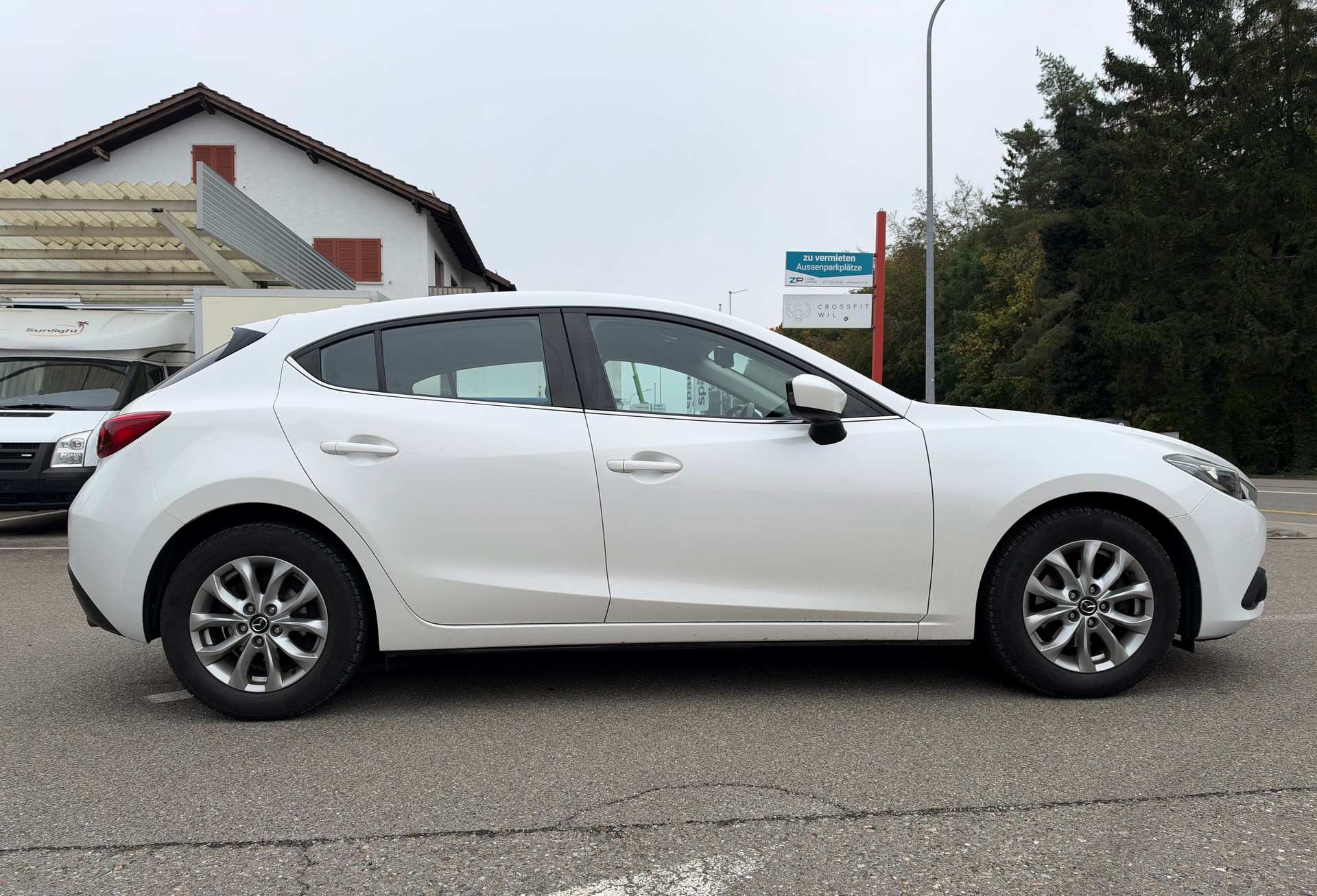 MAZDA 3 2.0 16V Ambition Plus Activematic-image-4