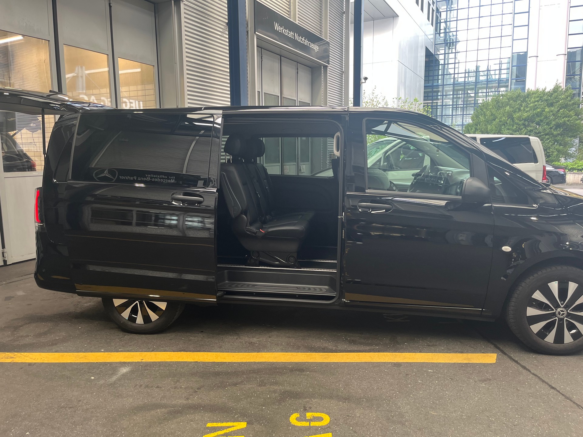 MERCEDES-BENZ VITO 2.0 CDI Select-image-2