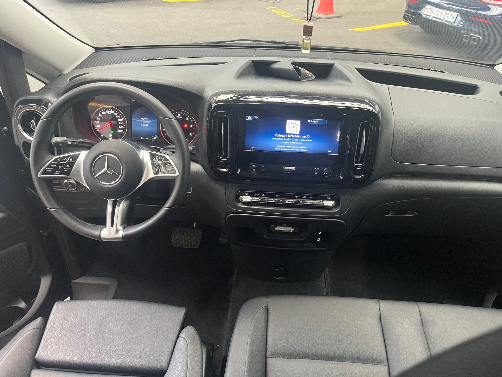 MERCEDES-BENZ VITO 2.0 CDI Select-image-1
