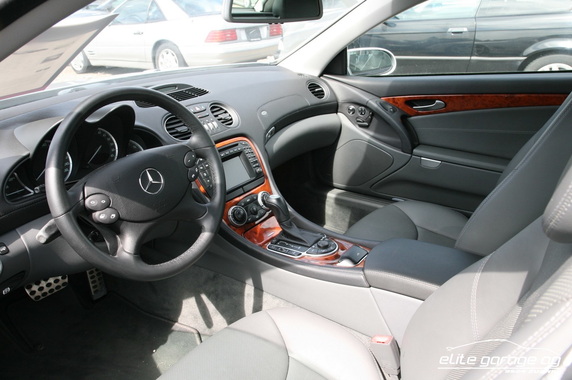 MERCEDES-BENZ SL 500-image-2