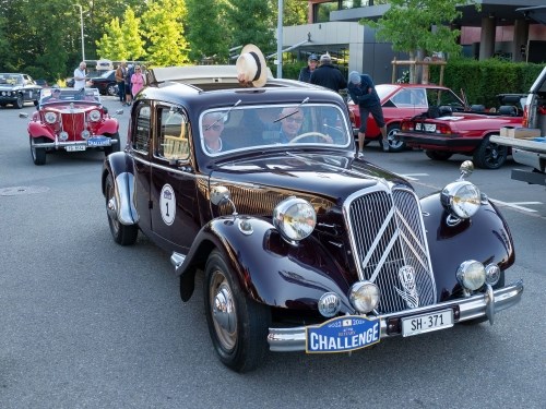 CITROEN 15/6, Rädli, Stofffaltdach-image-0