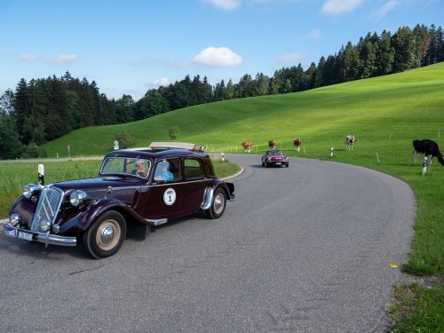 CITROEN 15/6, Rädli, Stofffaltdach-image-1