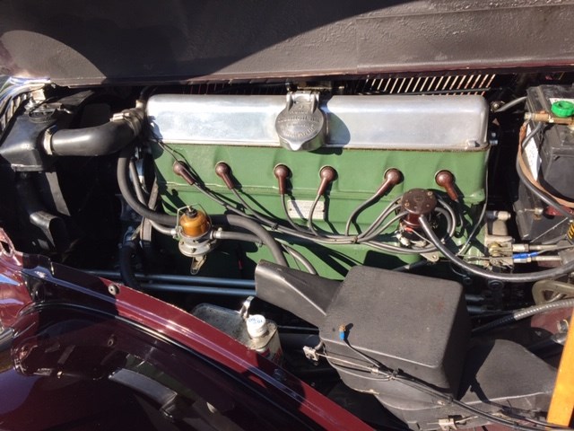 CITROEN 15/6, Rädli, Stofffaltdach-image-7
