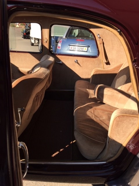 CITROEN 15/6, Rädli, Stofffaltdach-image-6