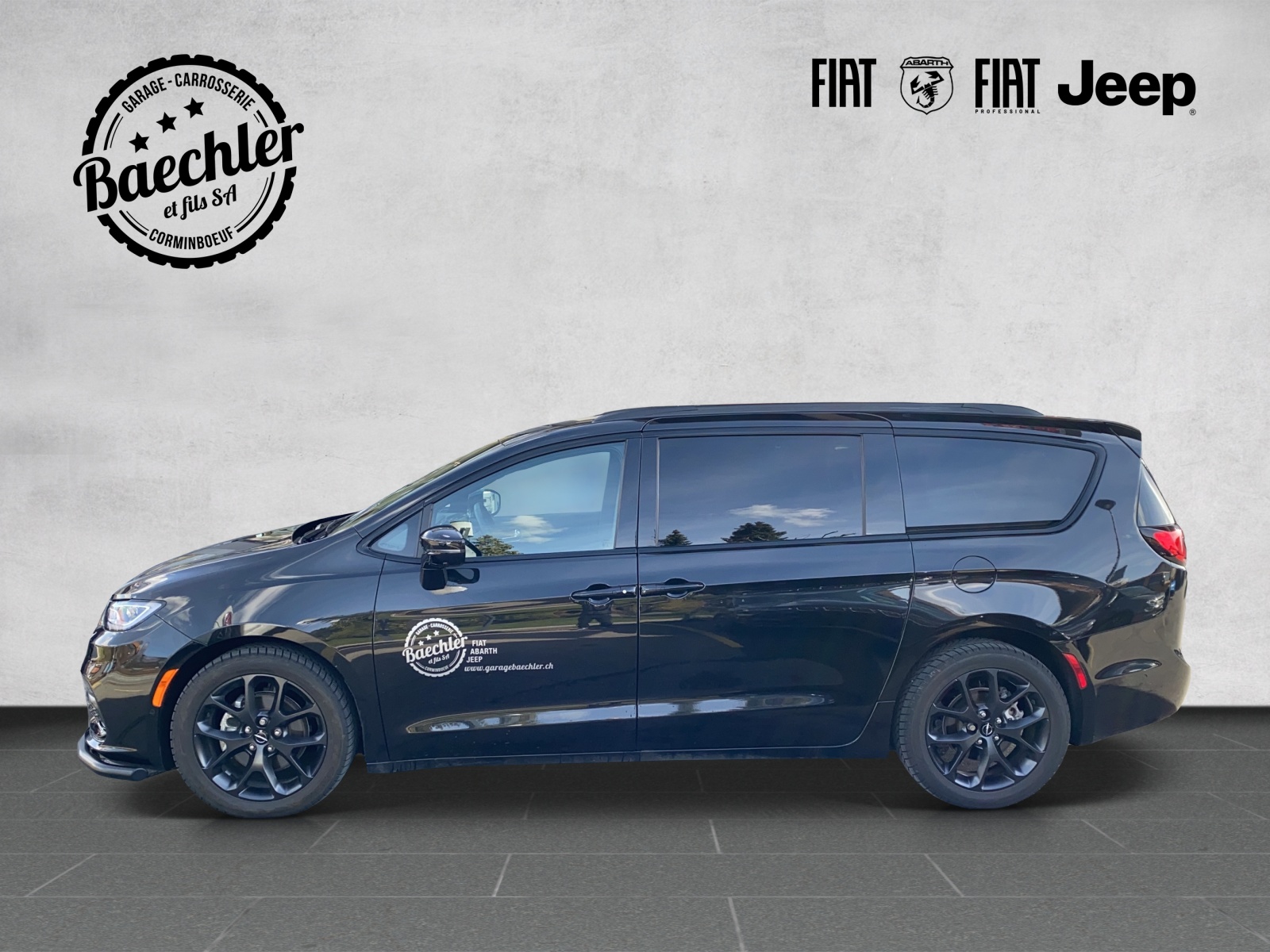 CHRYSLER Pacifica 3.6 V6 S-Limited 2022-image-3