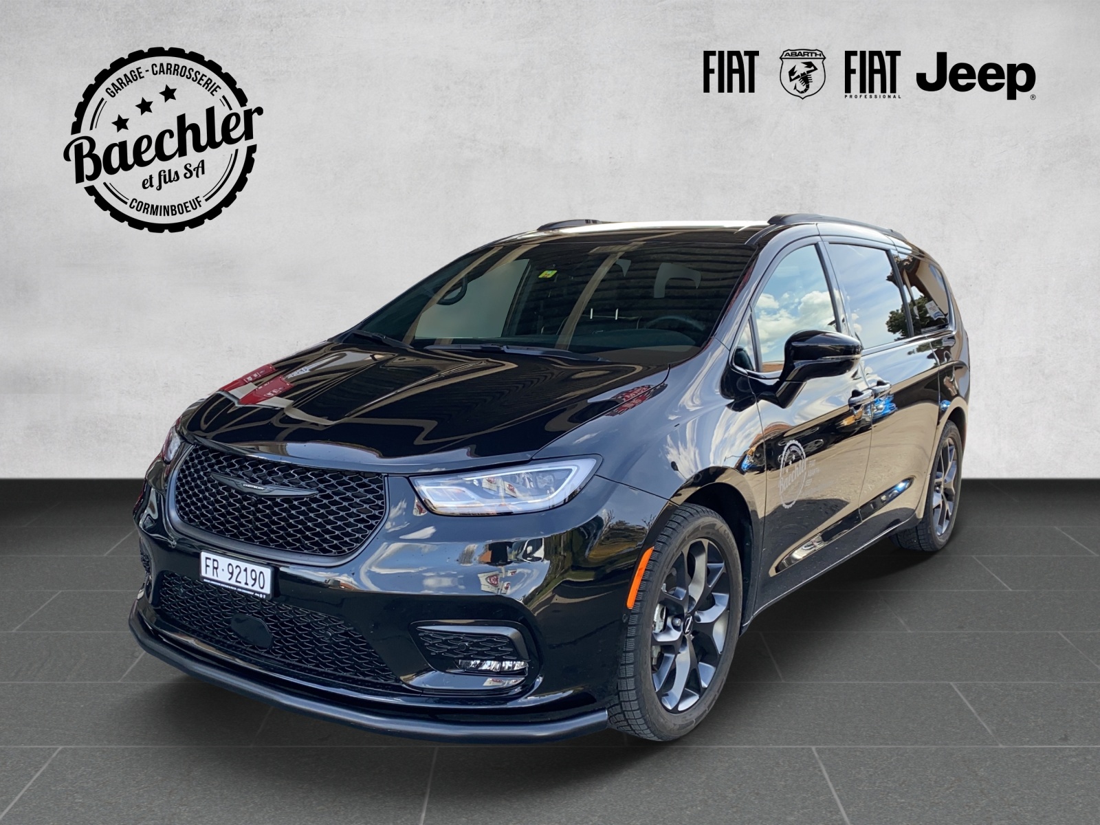 CHRYSLER Pacifica 3.6 V6 S-Limited 2022-image-0