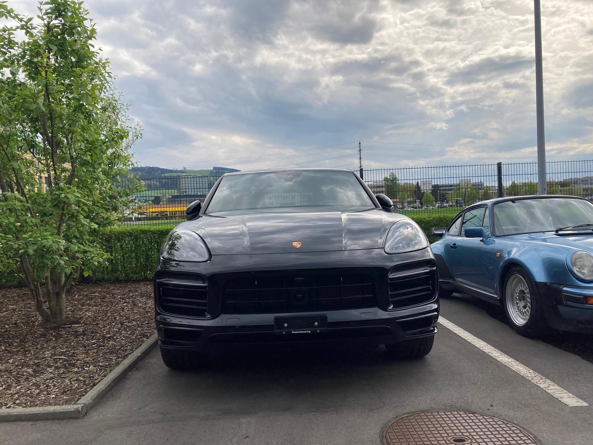 PORSCHE Cayenne S Coupé-image-7
