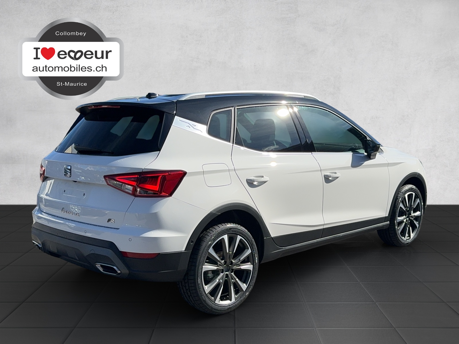 SEAT Arona 1.0 TSI 115 LIMITED FR DSG-image-4