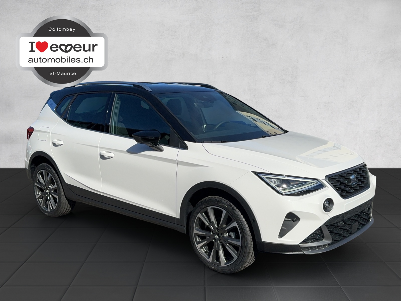 SEAT Arona 1.0 TSI 115 LIMITED FR DSG-image-6
