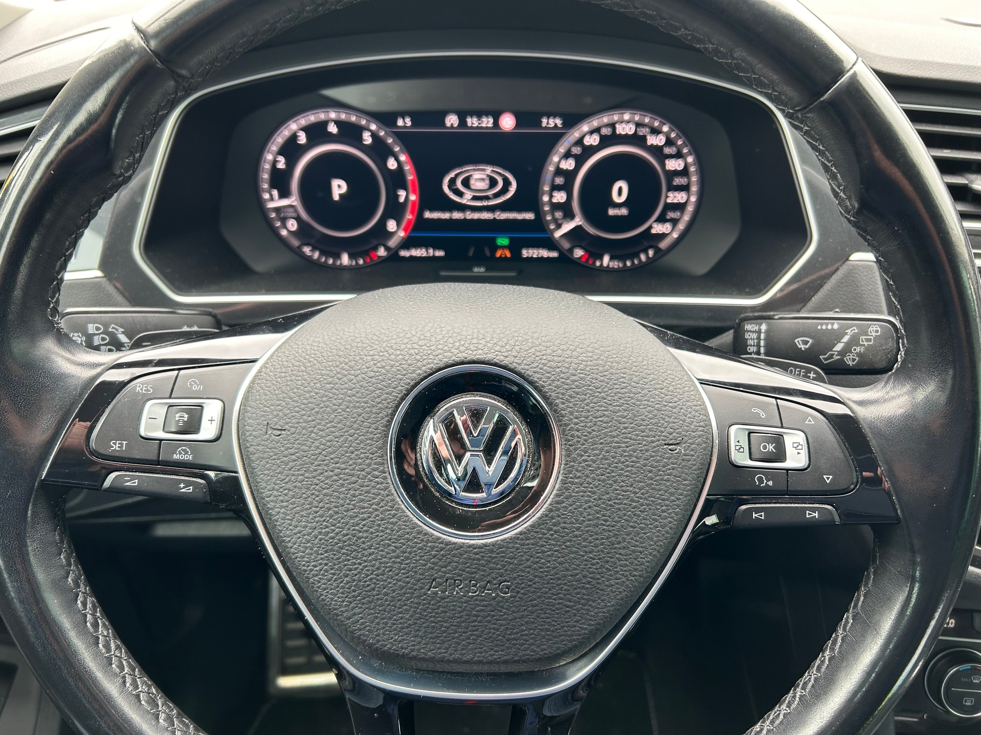 VW Tiguan 2.0TSI Comfortline 4Motion DSG-image-3