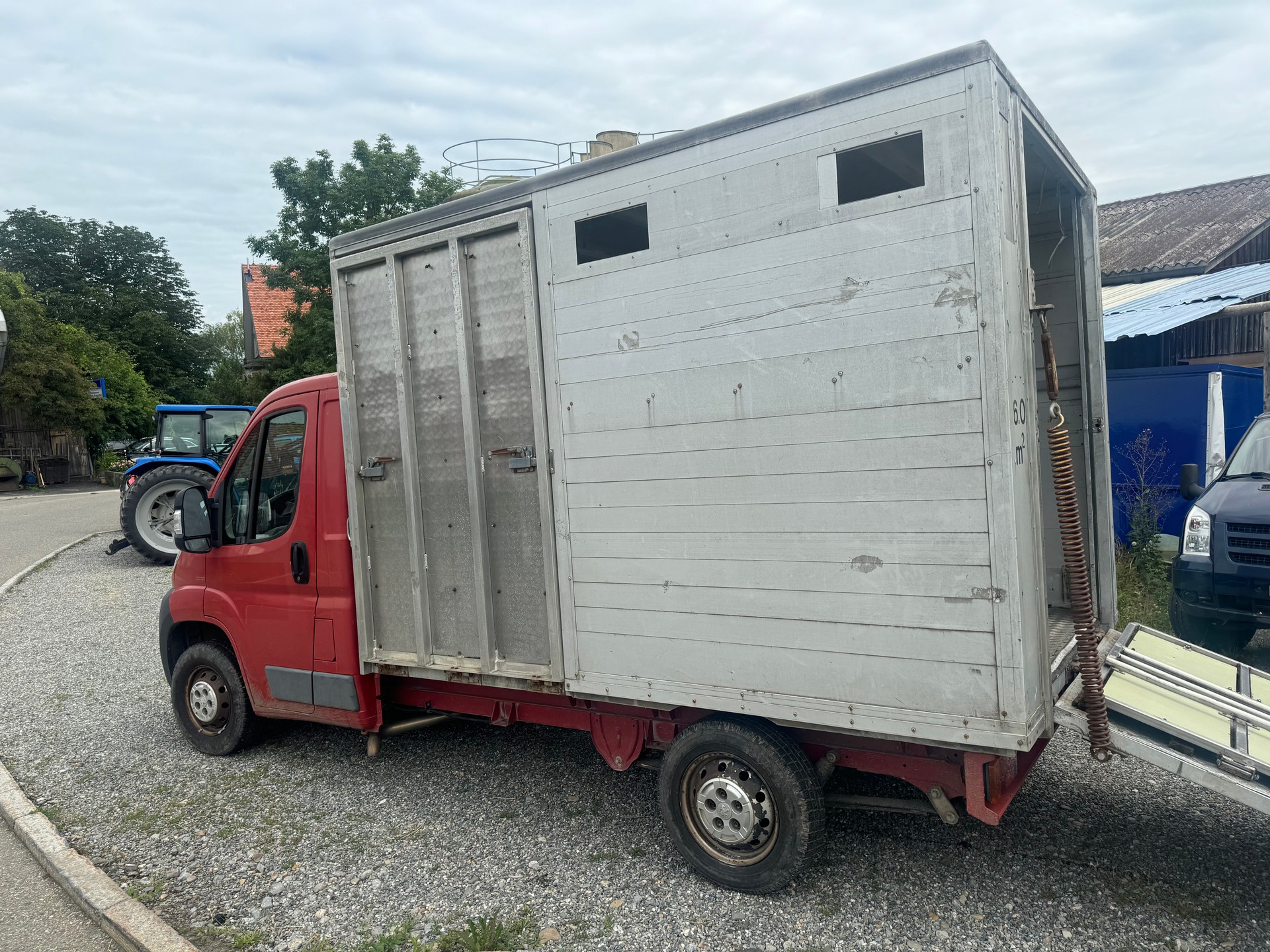PEUGEOT Boxer 2.2 HDI 335 L3-image-4