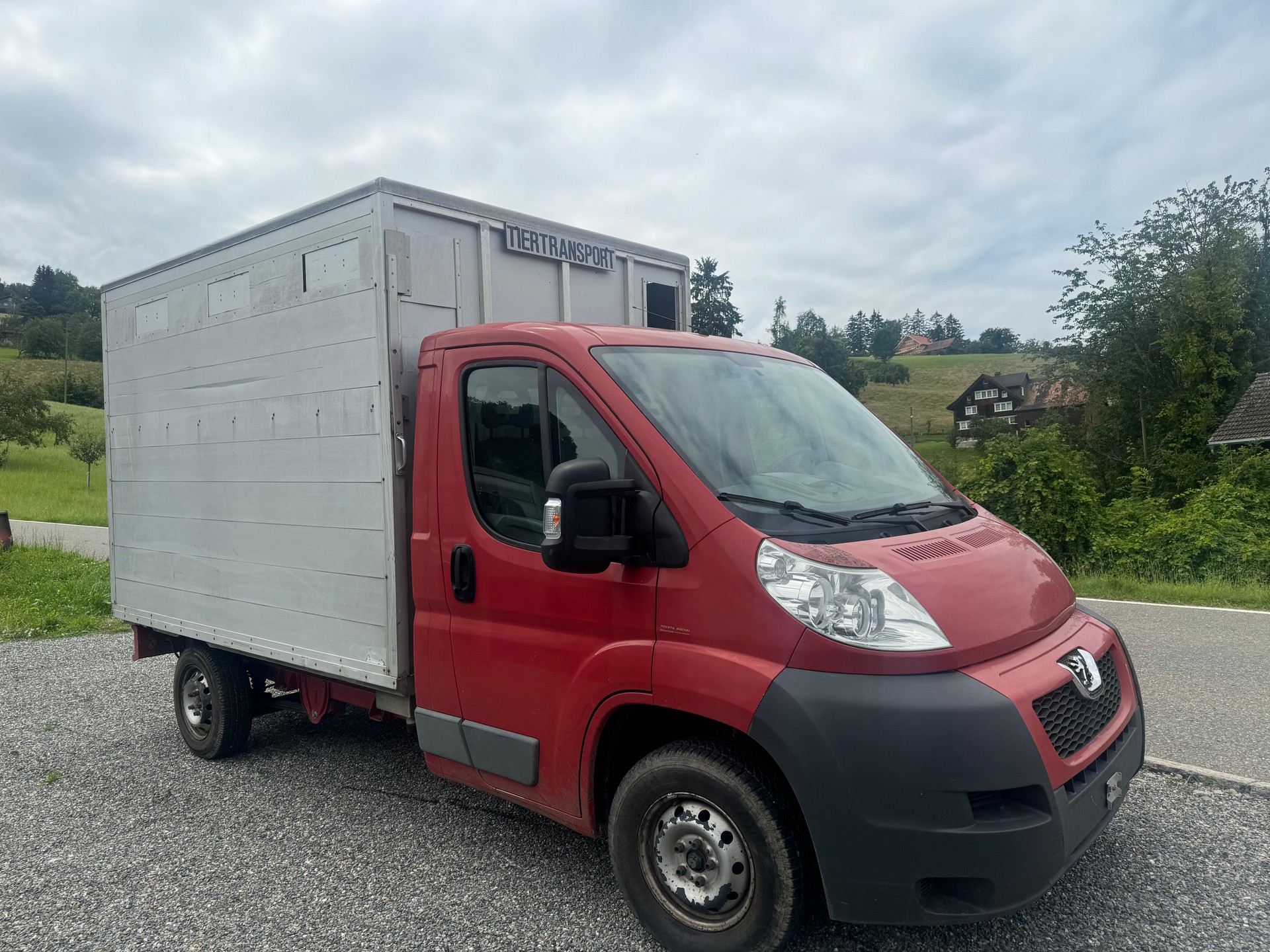 PEUGEOT Boxer 2.2 HDI 335 L3-image-1