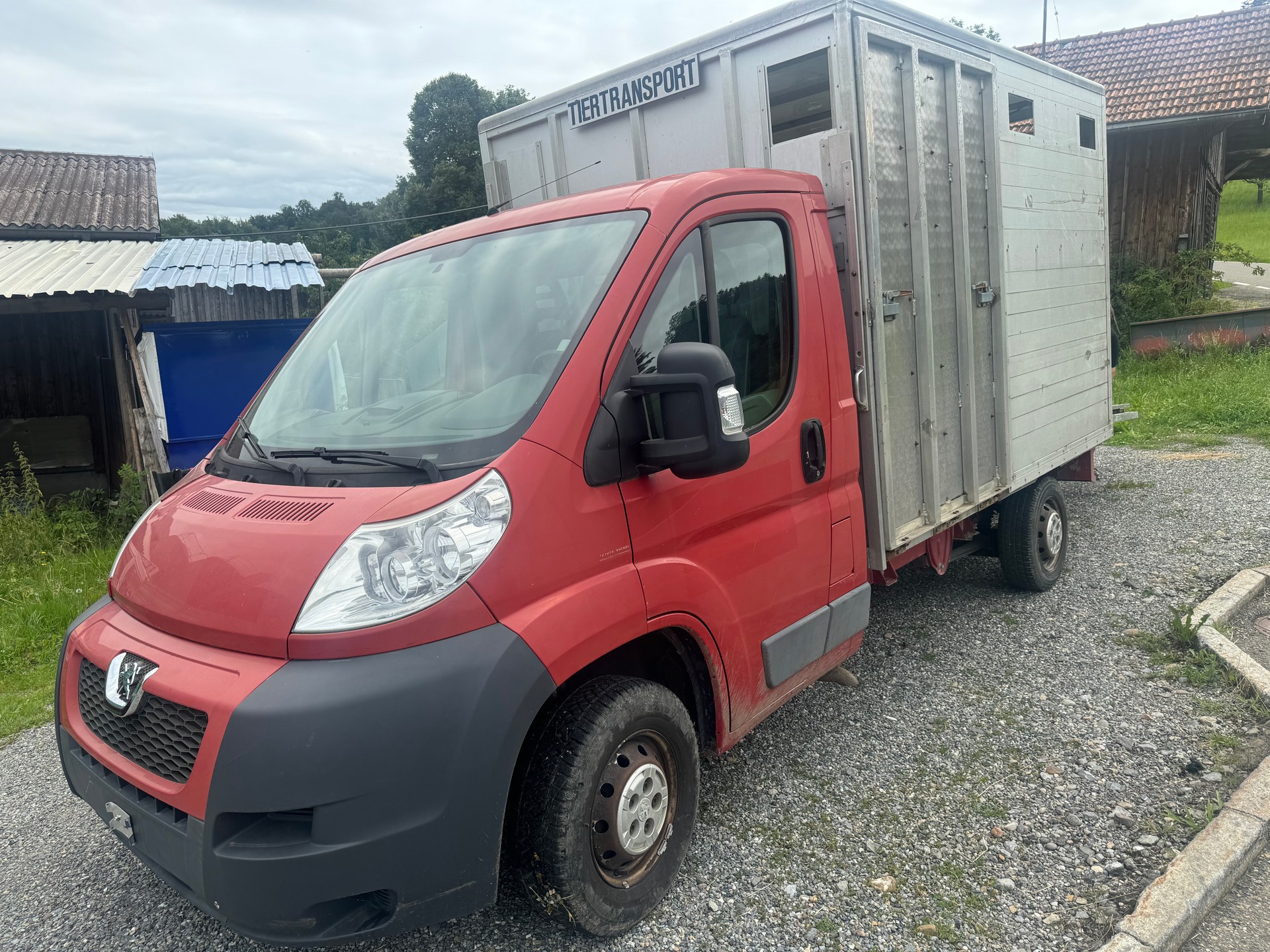 PEUGEOT Boxer 2.2 HDI 335 L3-image-3
