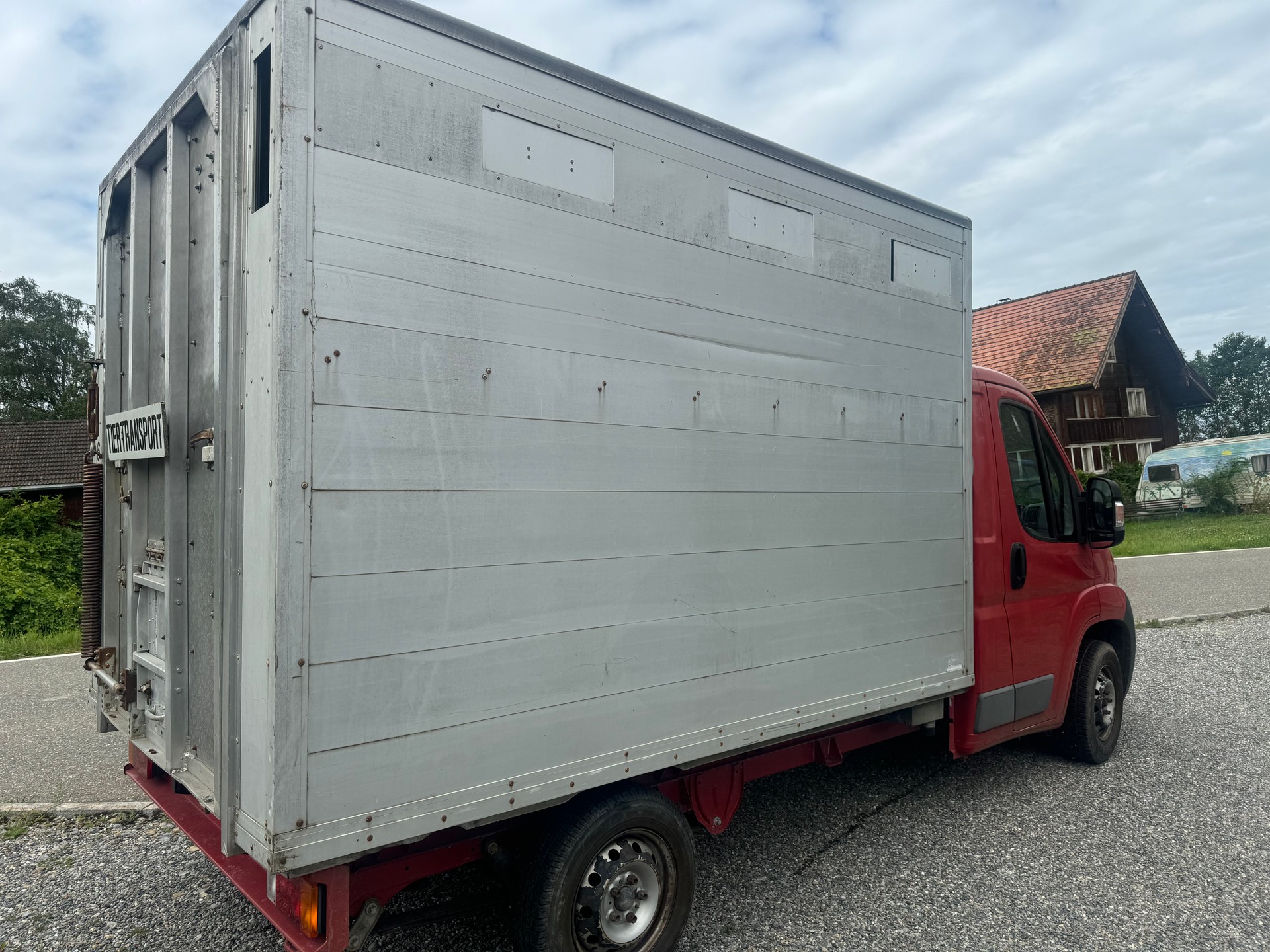 PEUGEOT Boxer 2.2 HDI 335 L3-image-2