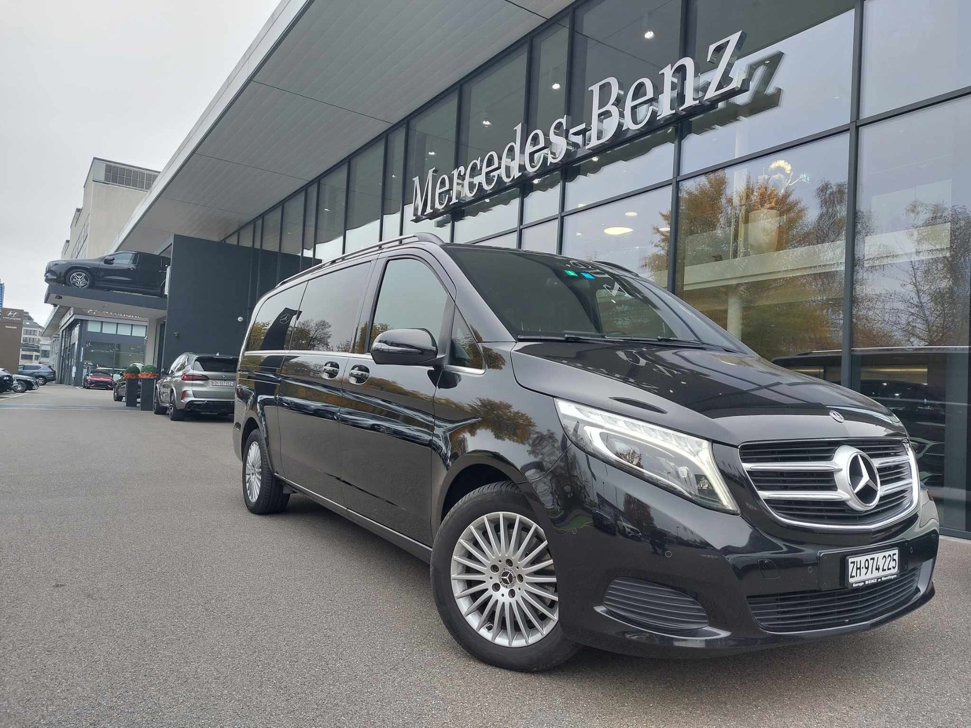 MERCEDES-BENZ extralang 4 matic Anhängerkupplung-image-1