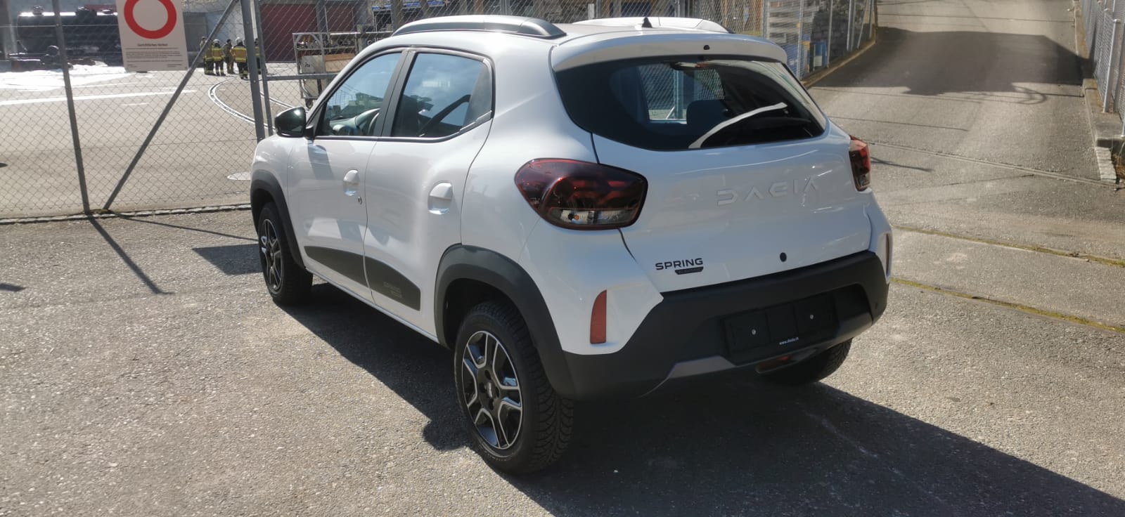 DACIA Spring 27 kWh Expression-image-3