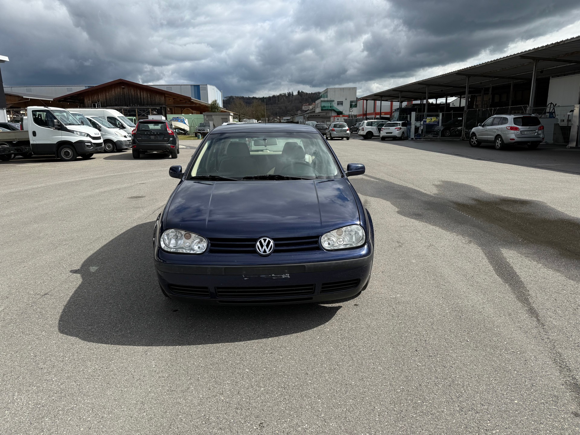 VW Golf 1.6 Trendline-image-2