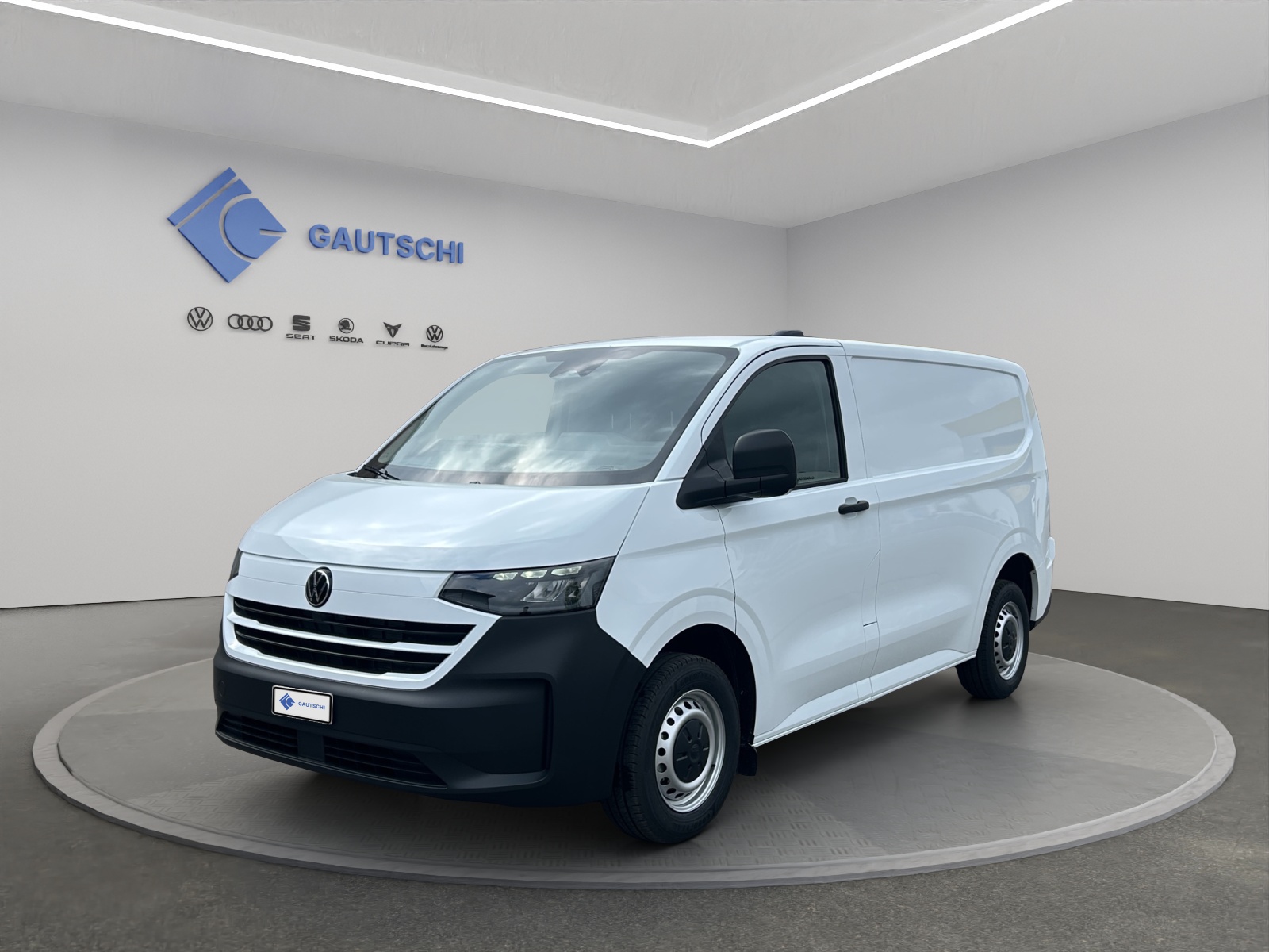 VW Transporter Kastenwagen