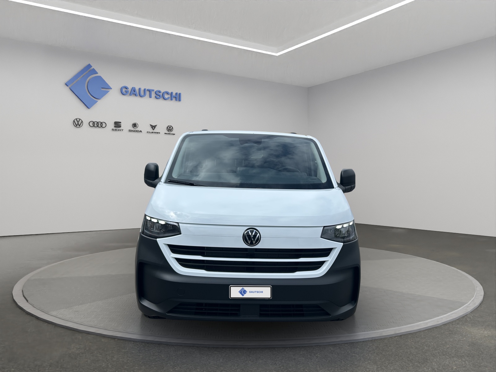 VW Transporter Kastenwagen-image-4