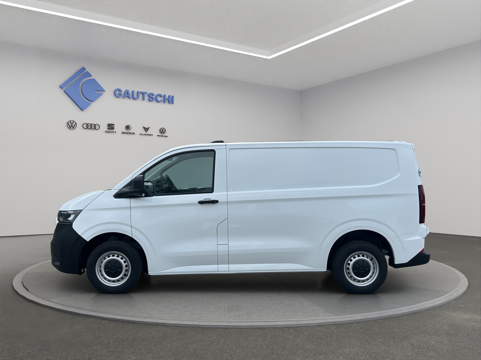 VW Transporter Kastenwagen-image-1
