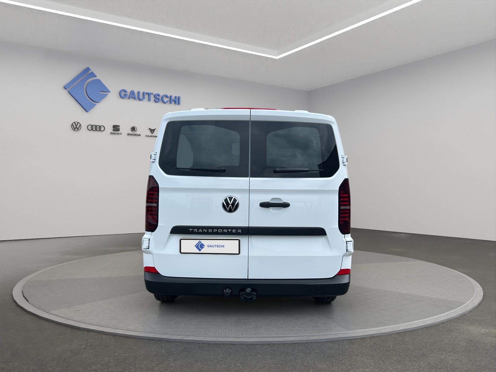 VW Transporter Kastenwagen-image-3