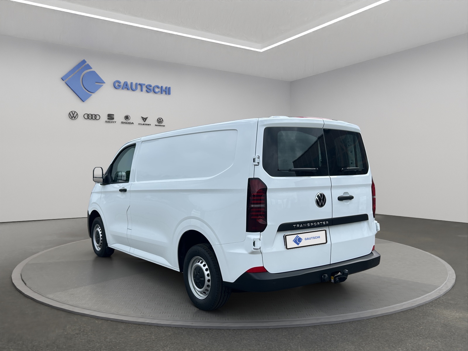 VW Transporter Kastenwagen-image-2