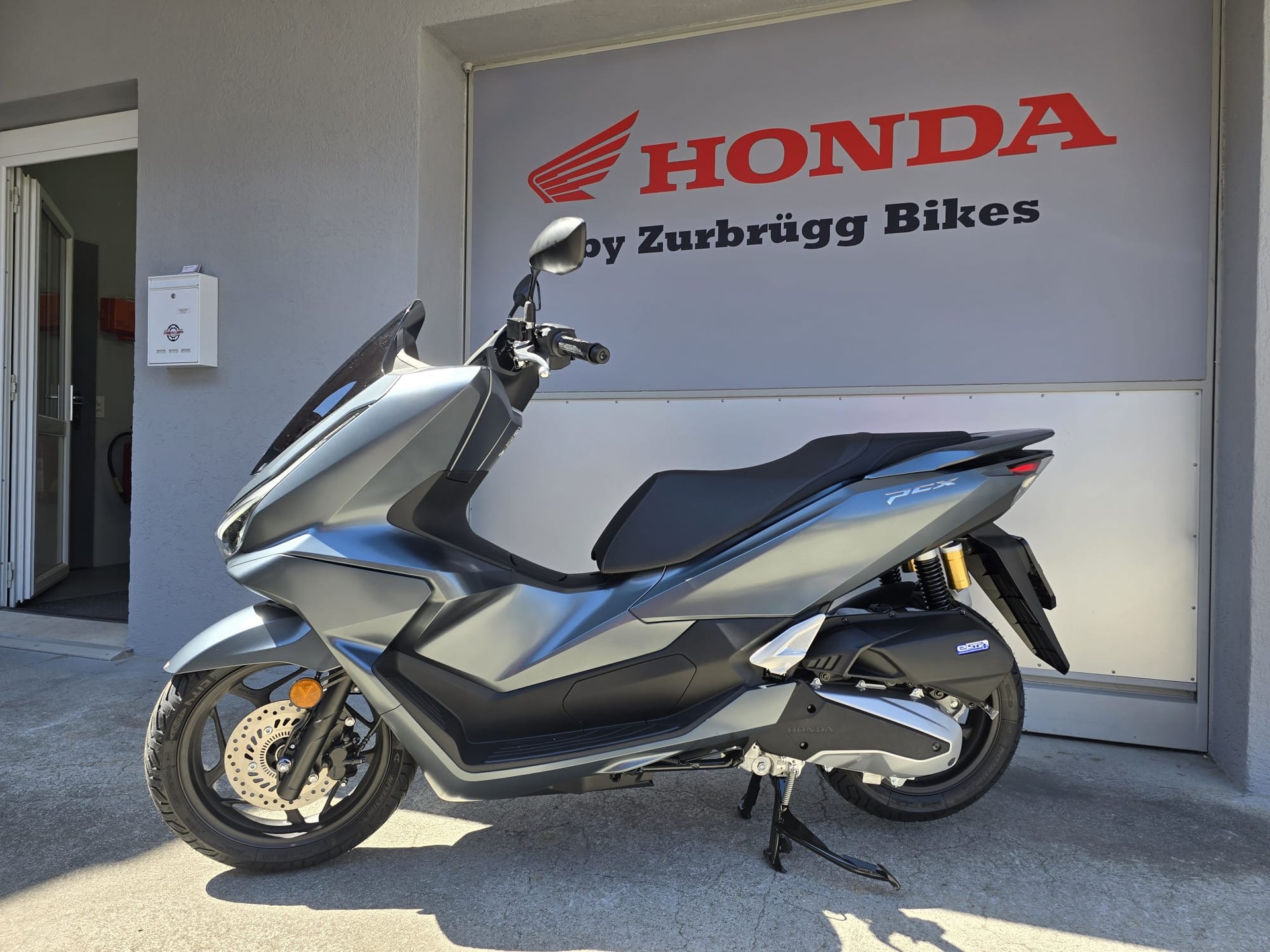 HONDA PCX 125 i ABS DX-image-4