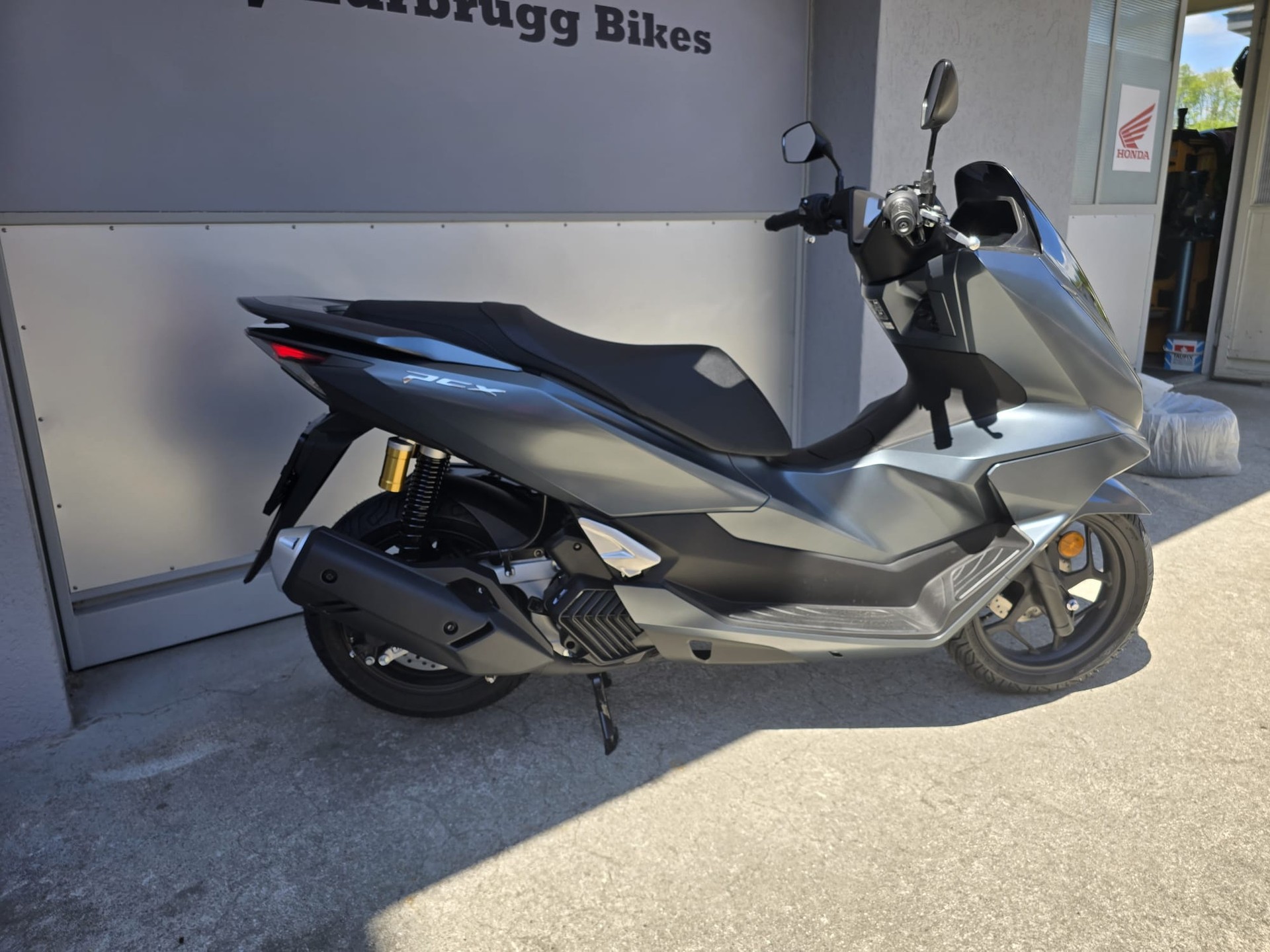 HONDA PCX 125 i ABS DX-image-5