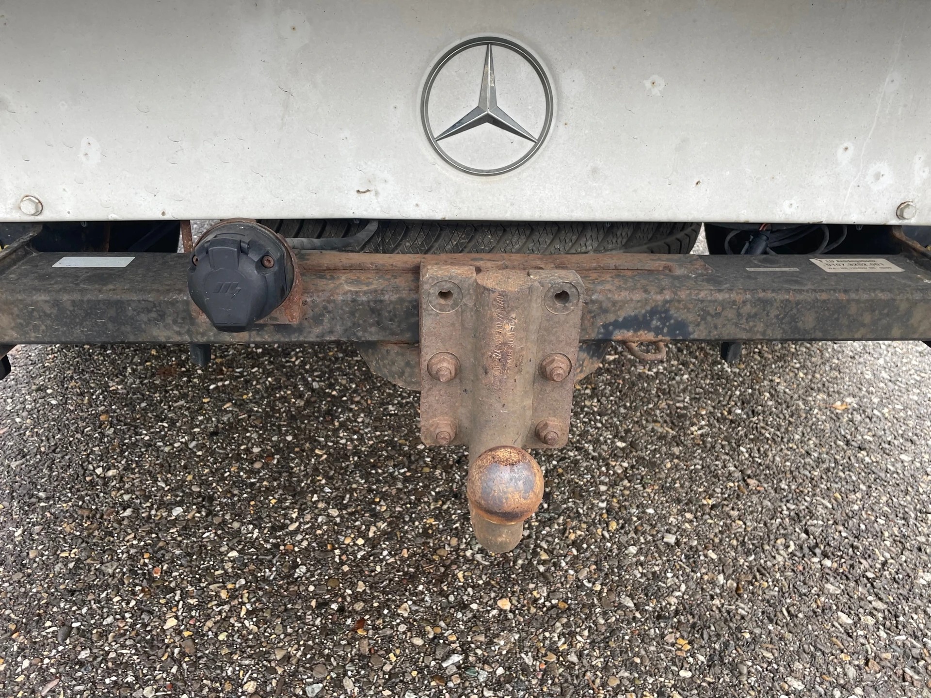 MERCEDES-BENZ Sprinter 316 CDI Standard * Doppelkabine * 07x Sitzplätze * Nutzlast 1150Kg * AHK 3500Kg * MFK 01.2022-image-12