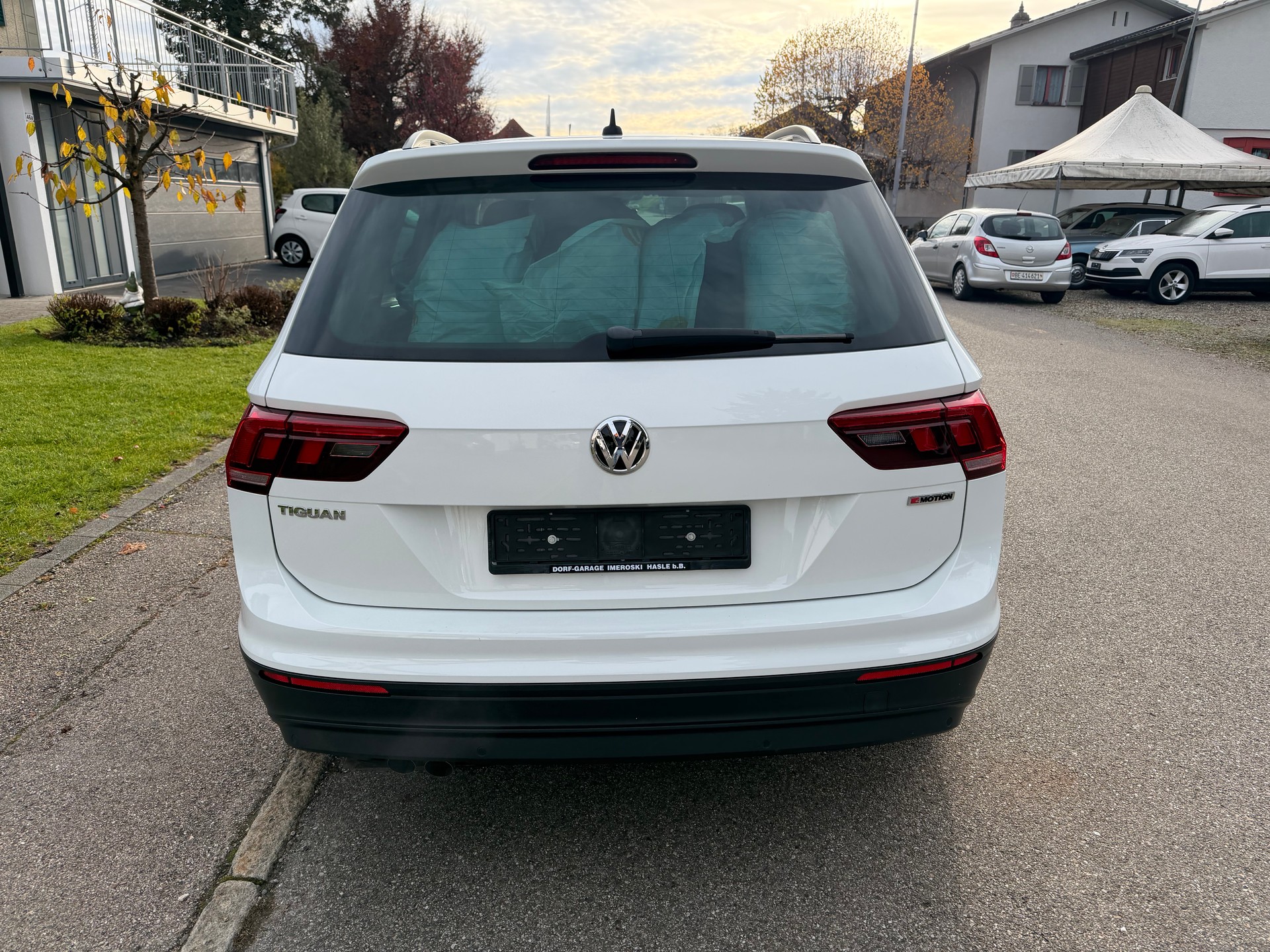 VW Tiguan 2.0 TDI SCR Comfortline 4Motion-image-5