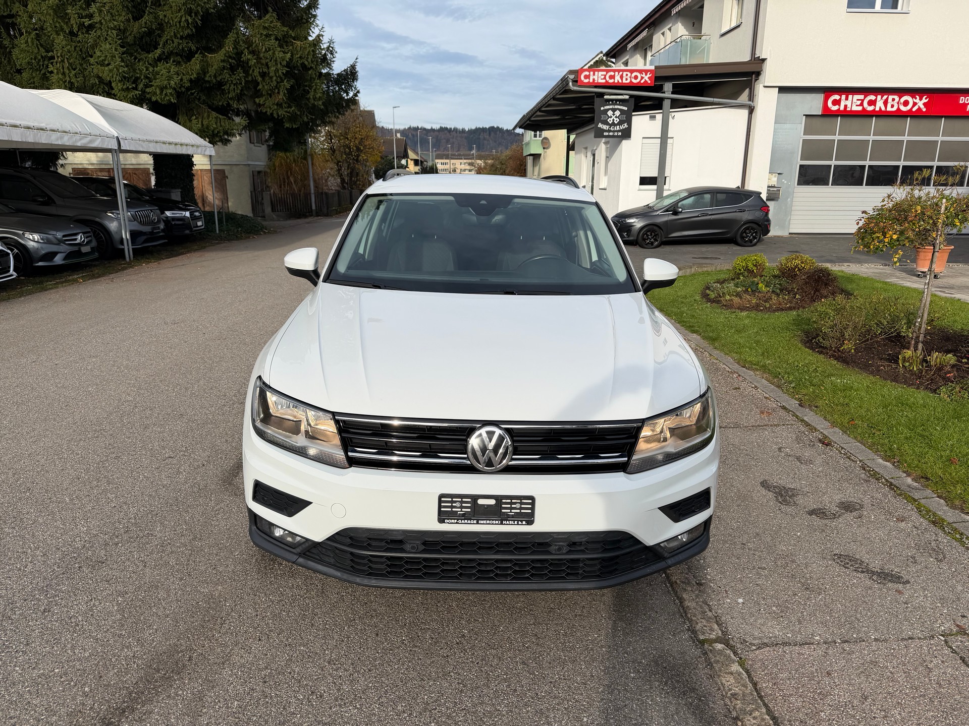 VW Tiguan 2.0 TDI SCR Comfortline 4Motion