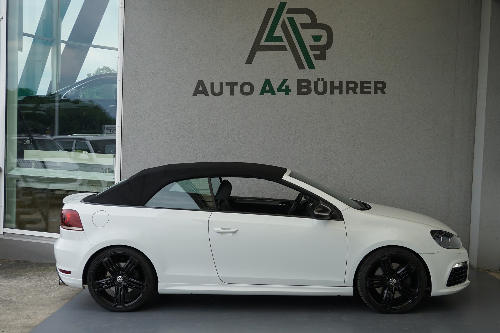 VW Golf 2.0 TSI R Cabriolet Automat 265PS-image-7
