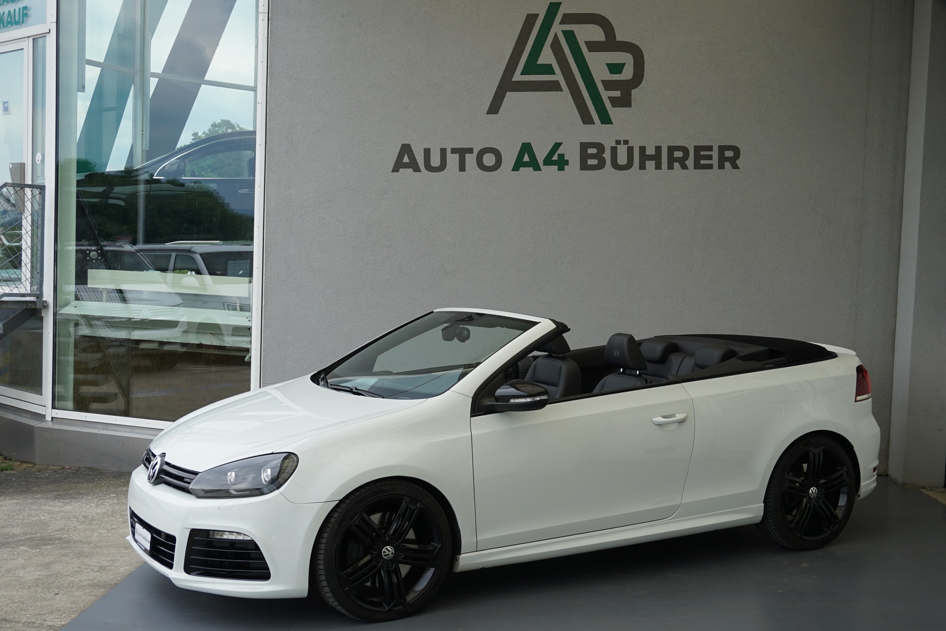 VW Golf 2.0 TSI R Cabriolet Automat 265PS-image-6