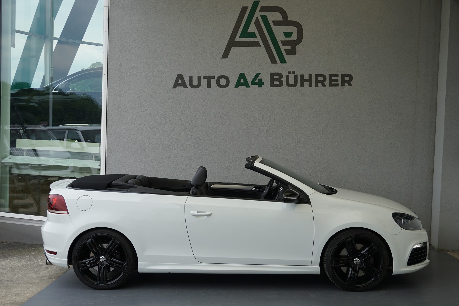 VW Golf 2.0 TSI R Cabriolet Automat 265PS-image-8