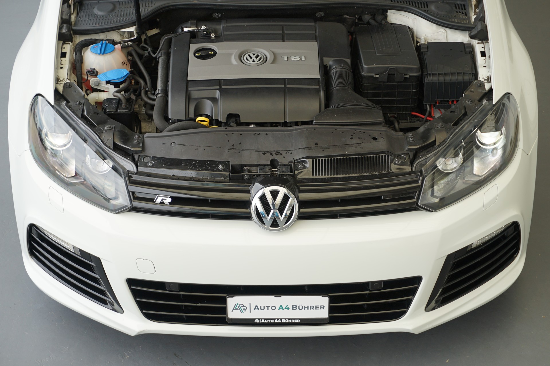 VW Golf 2.0 TSI R Cabriolet Automat 265PS-image-20