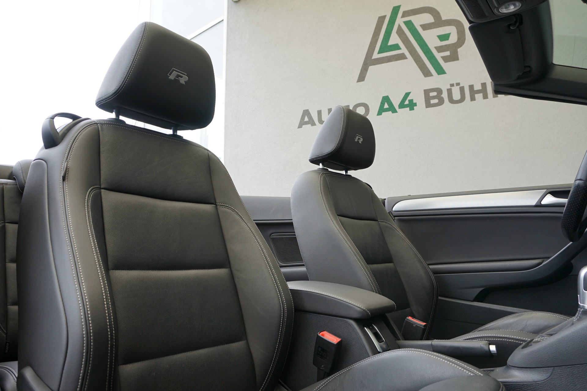 VW Golf 2.0 TSI R Cabriolet Automat 265PS-image-29