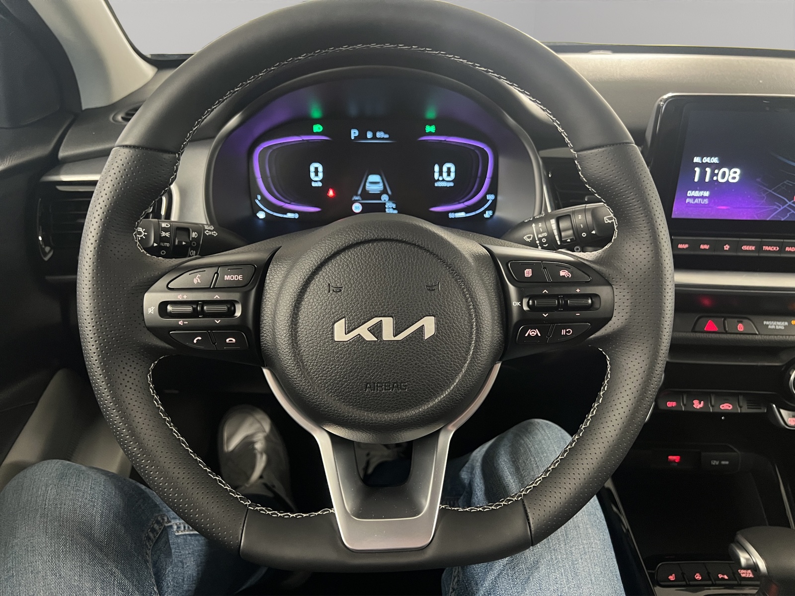 KIA Stonic 1.0 T Power Edition 30-image-6