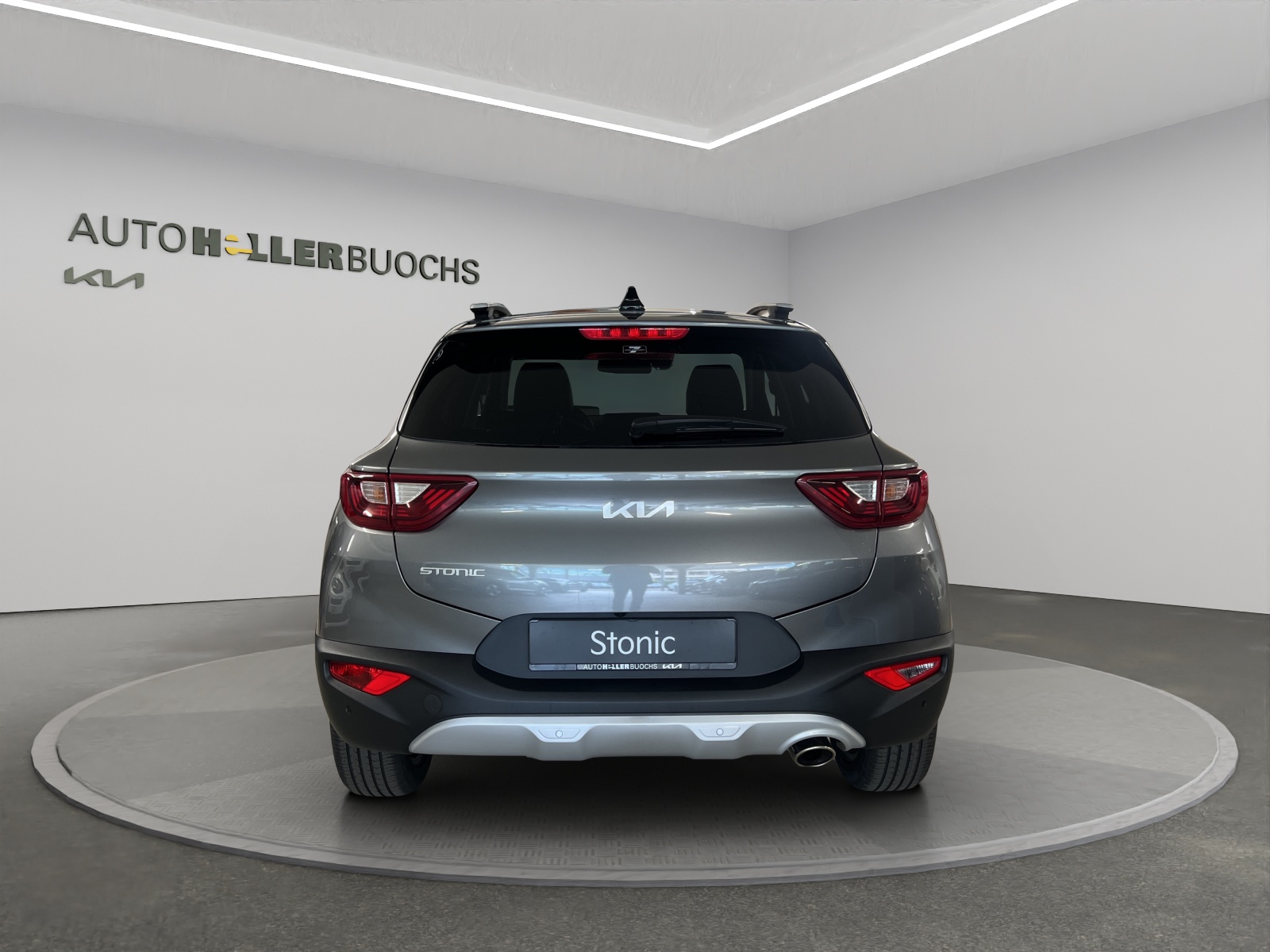 KIA Stonic 1.0 T Power Edition 30-image-4