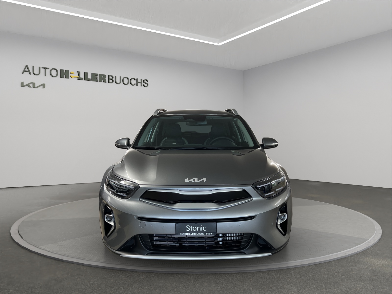 KIA Stonic 1.0 T Power Edition 30-image-1