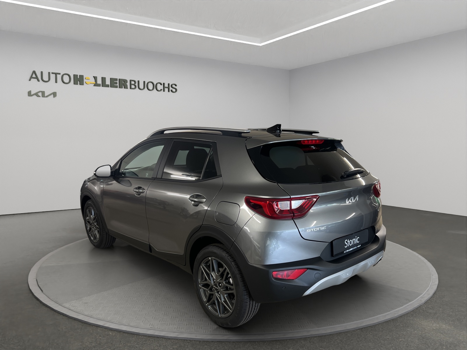 KIA Stonic 1.0 T Power Edition 30-image-3
