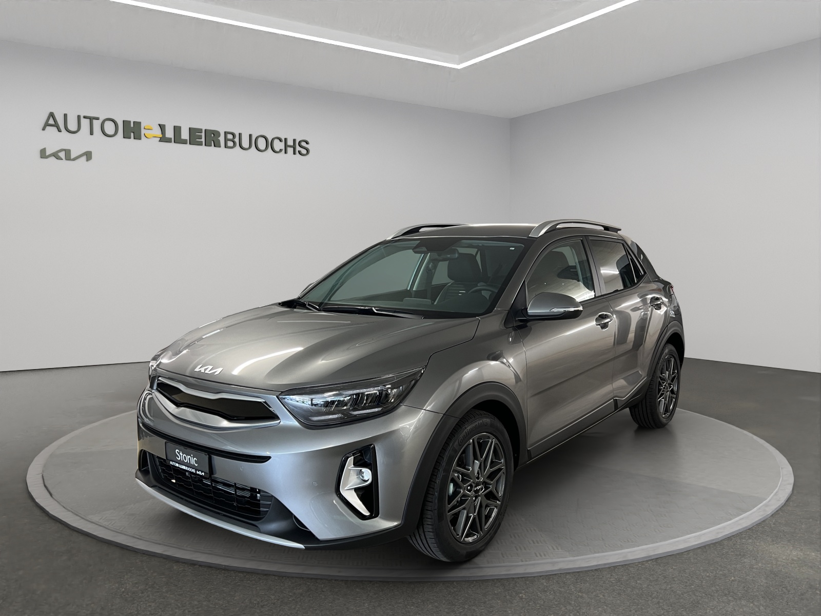 KIA Stonic 1.0 T Power Edition 30-image-0