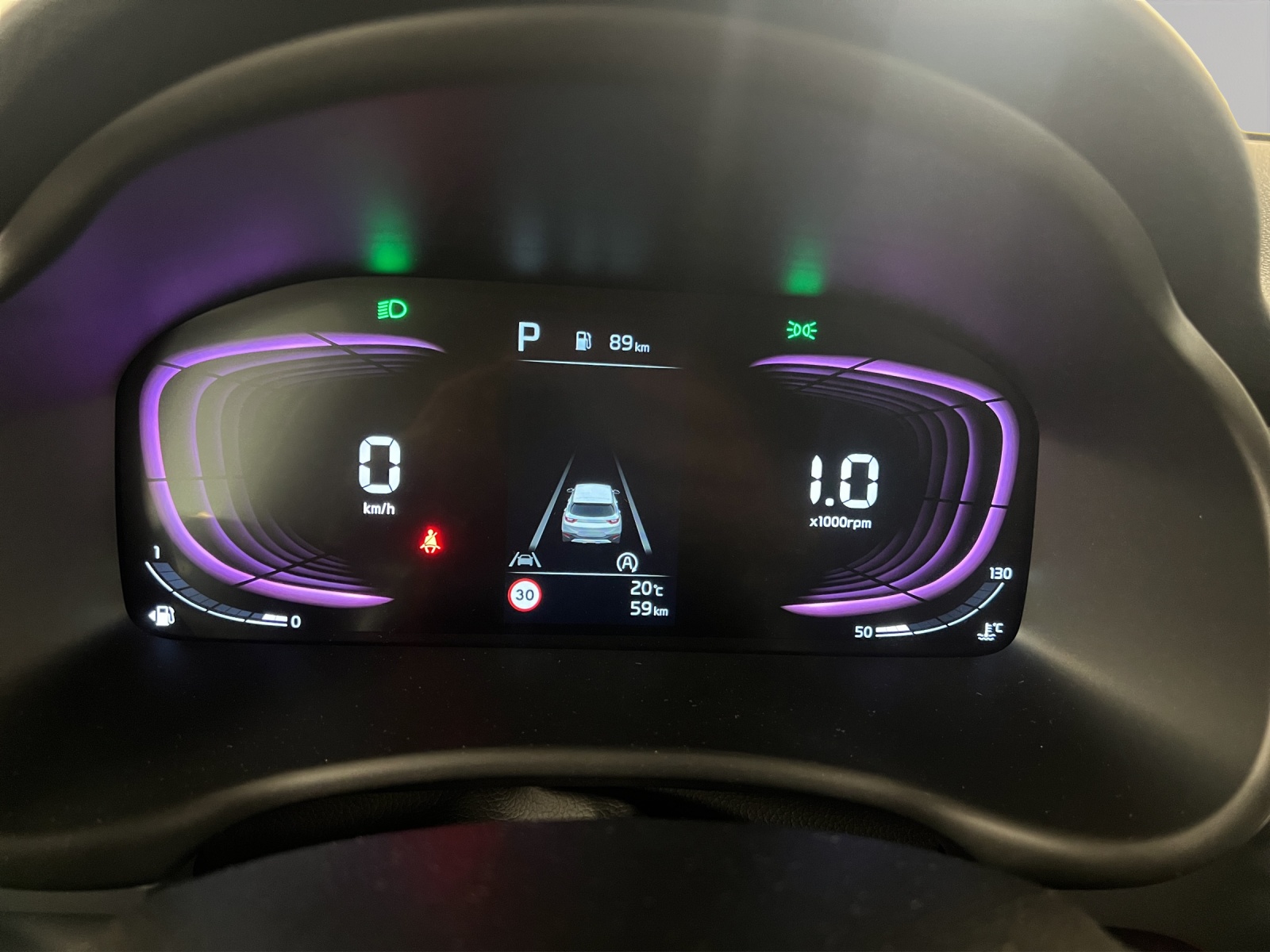 KIA Stonic 1.0 T Power Edition 30-image-7