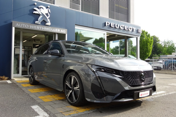 PEUGEOT 308 SW 1.6 PHEV 180 GT