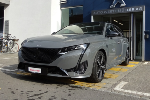 PEUGEOT 308 SW 1.6 PHEV 180 GT-image-8