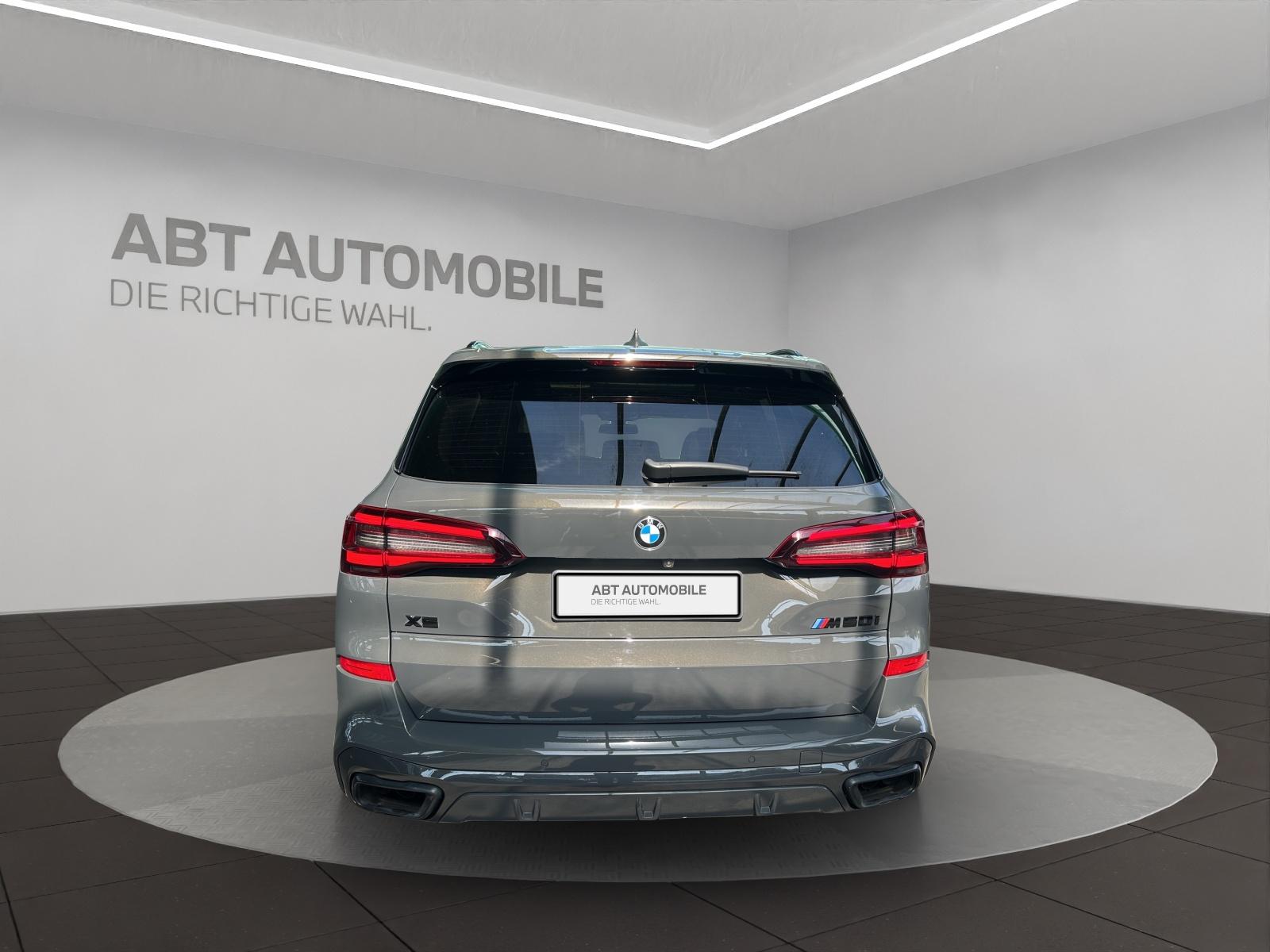 BMW X5 xDrive M50i-image-4
