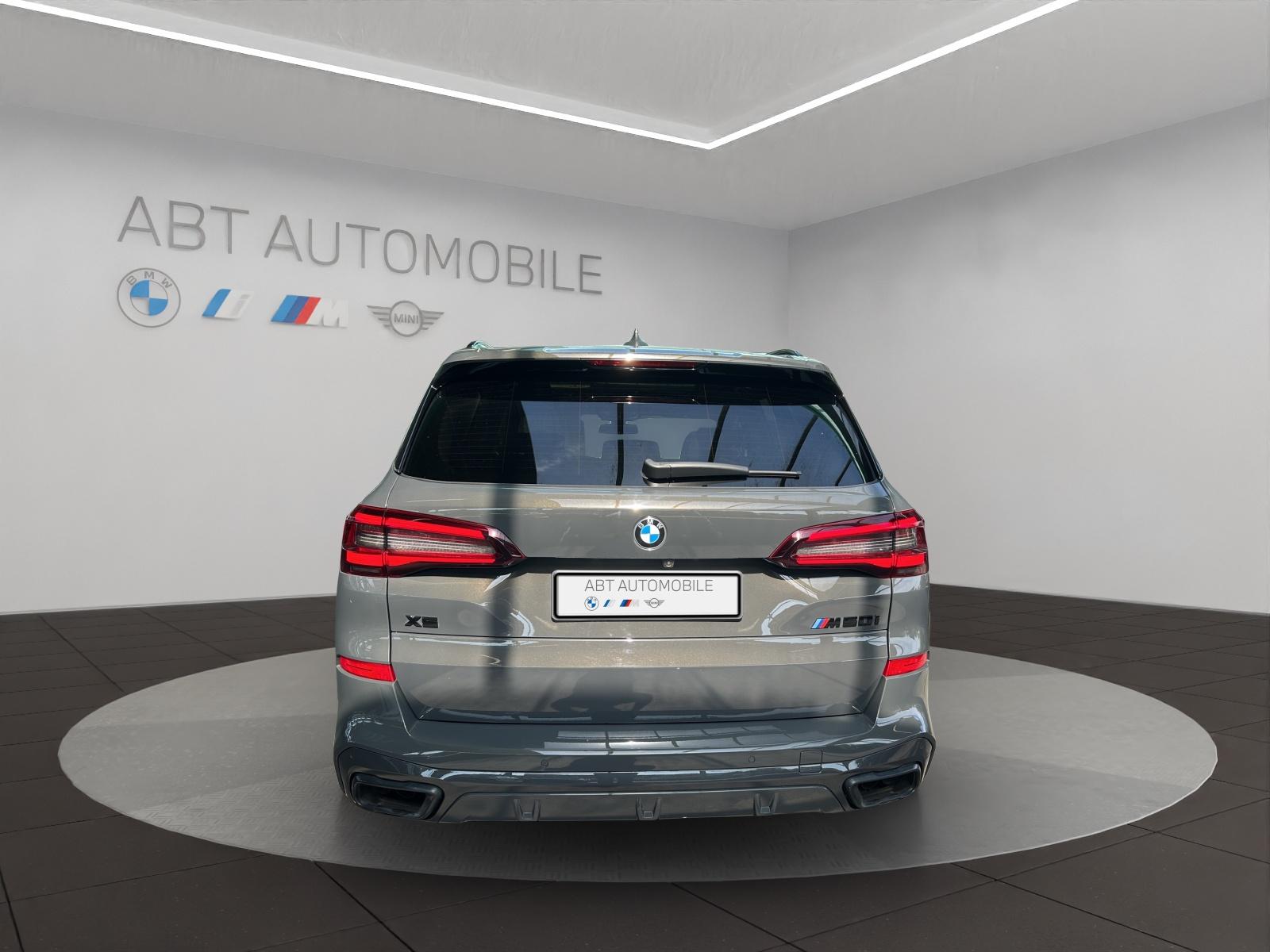 BMW X5 xDrive M50i-image-4
