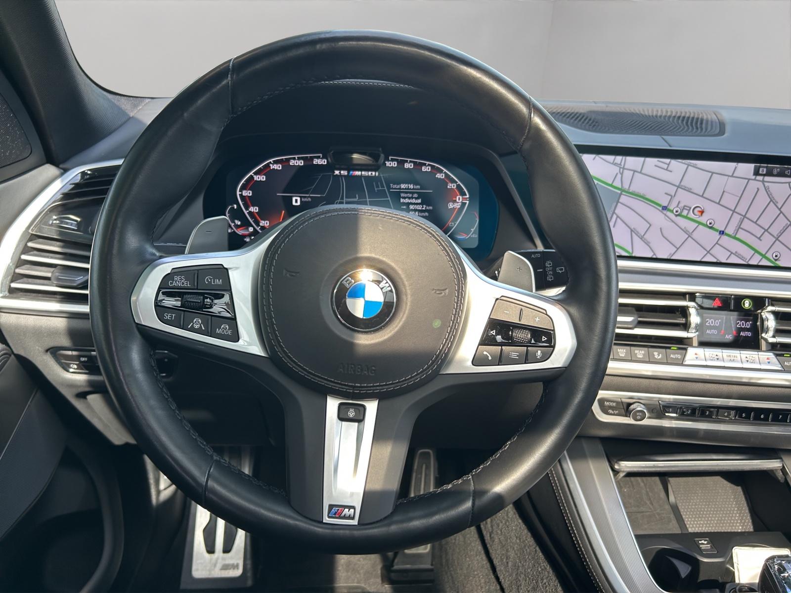 BMW X5 xDrive M50i-image-5