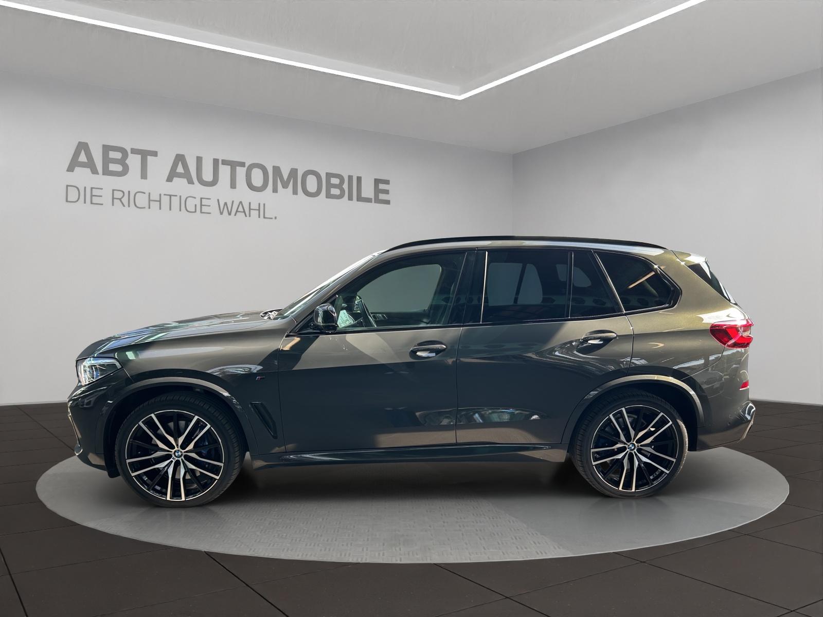 BMW X5 xDrive M50i-image-2